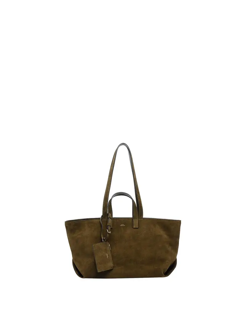 Borsa a tracolla Le Drummer Verde