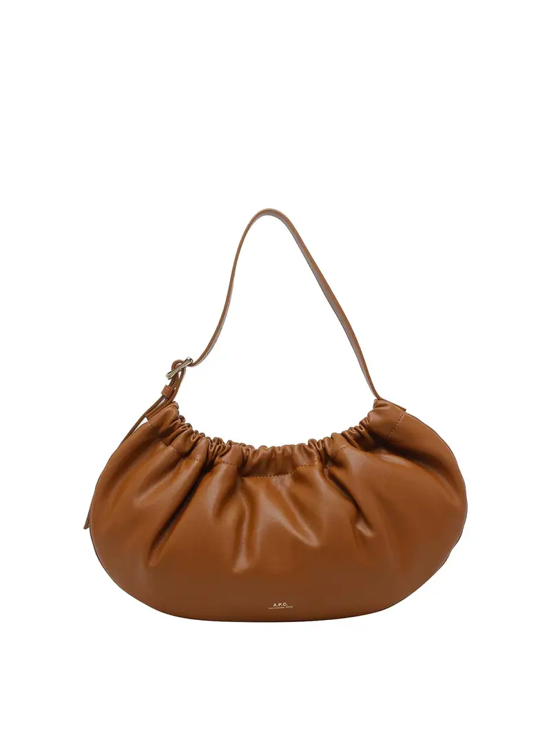 A.P.C. Borsa a tracolla Marrone 4185516