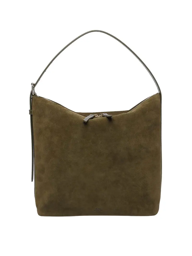 A.P.C. Borsa a tracolla Verde 4187652