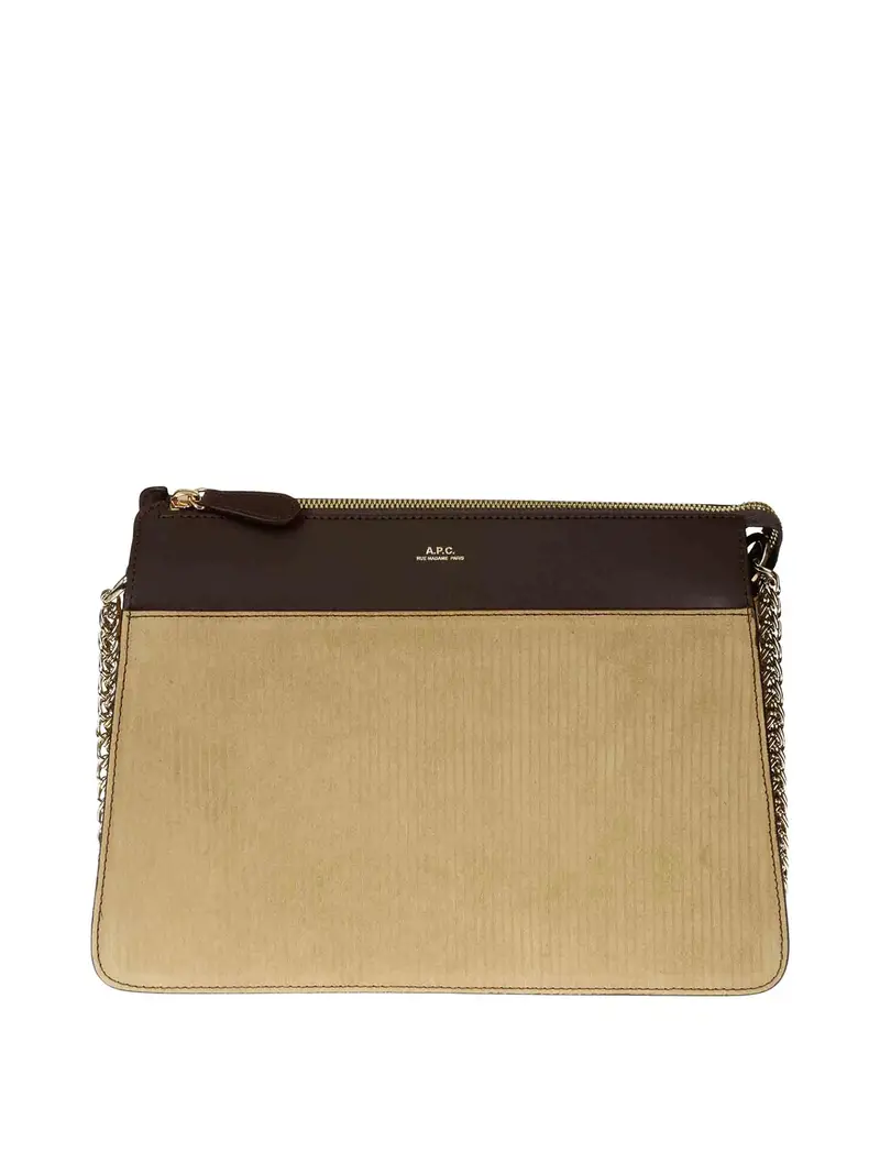 . Borsa in pelle Marrone