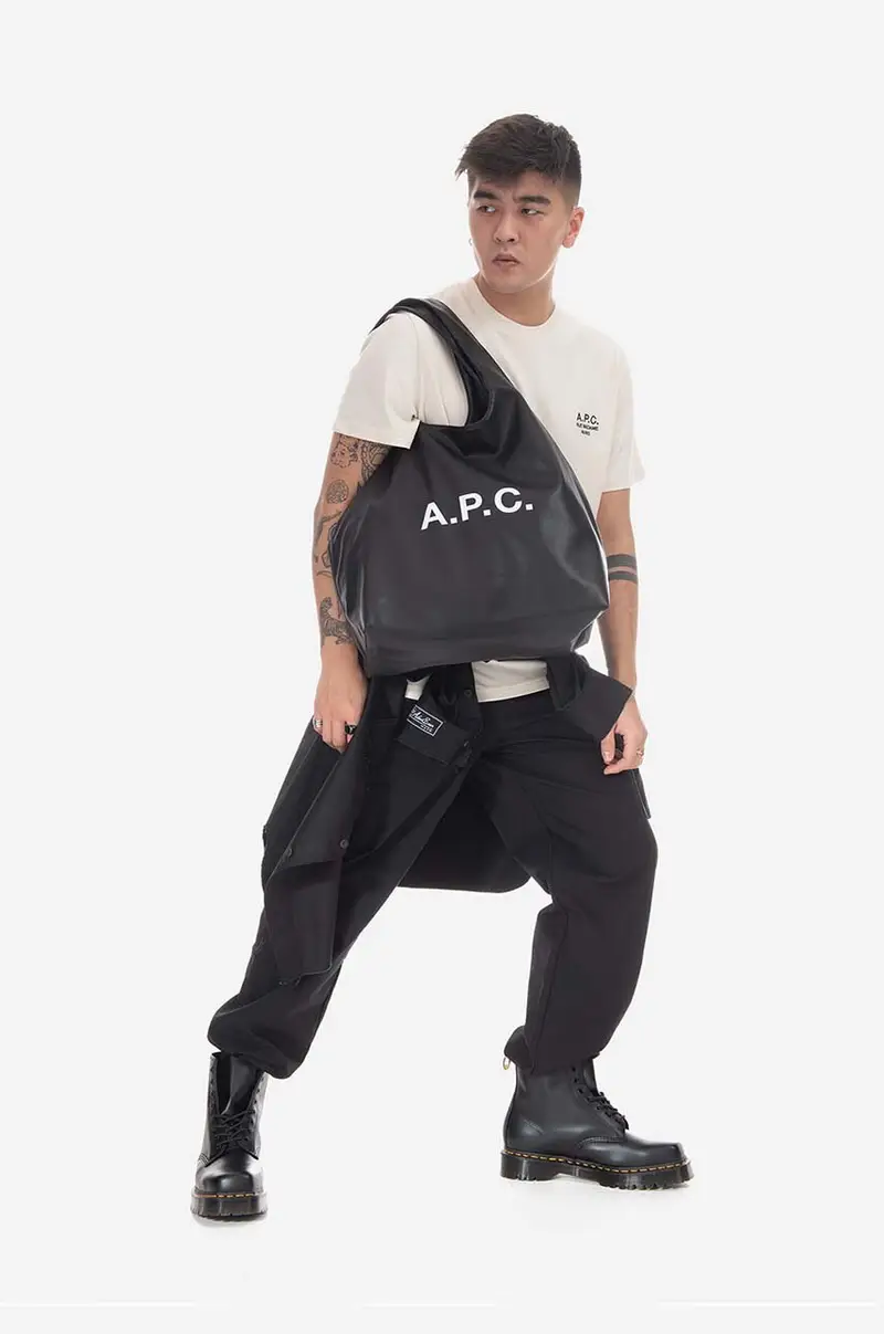 . borsa Ninon Nero miniatura 3