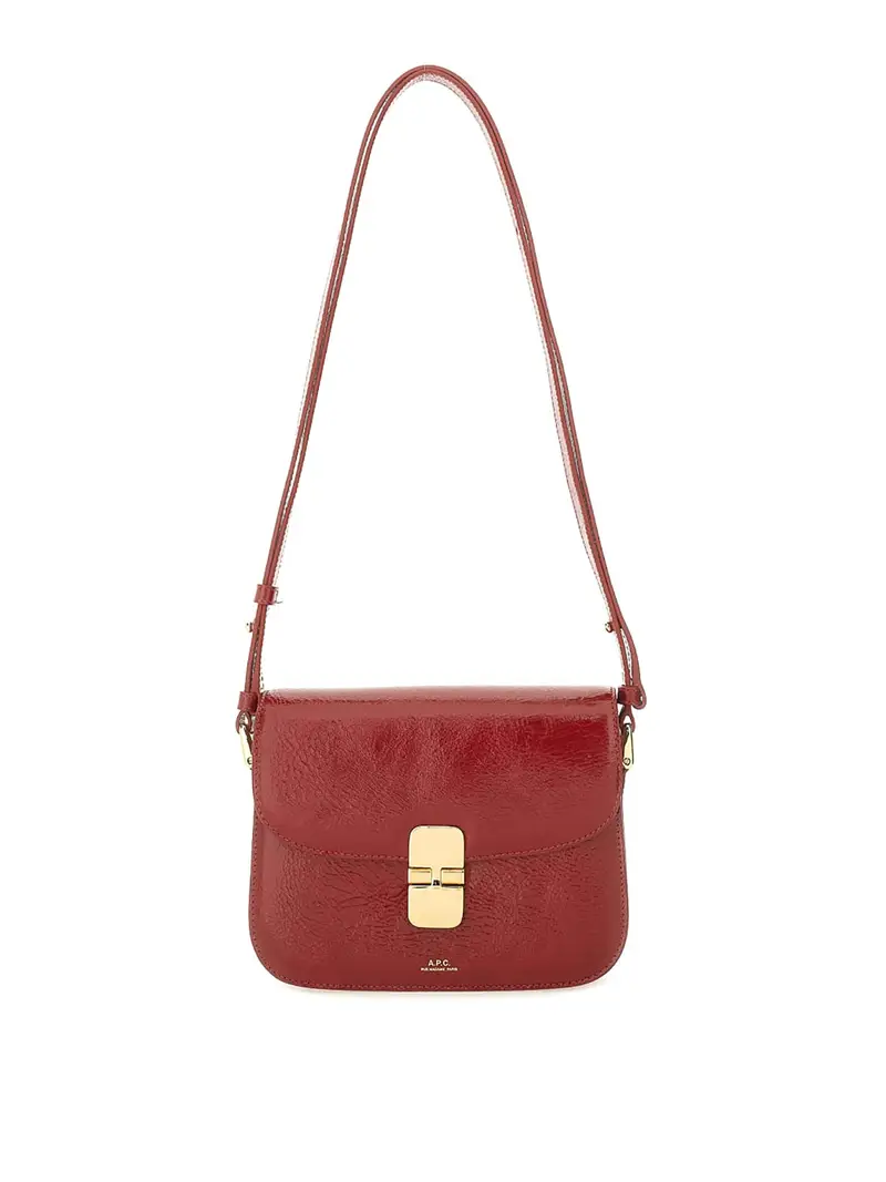 . Borsa piccola Rosso
