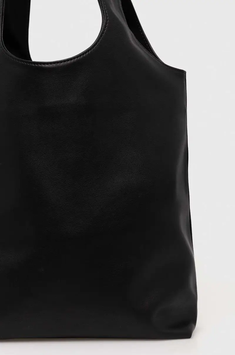 borsa tote ninon small colore nero PUAAT.M61861 miniatura 3