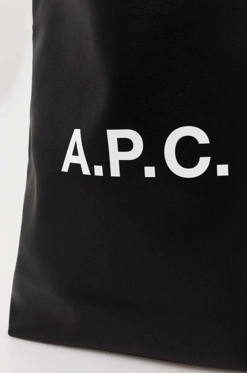 borsa tote ninon small colore nero PUAAT.M61861 miniatura 4