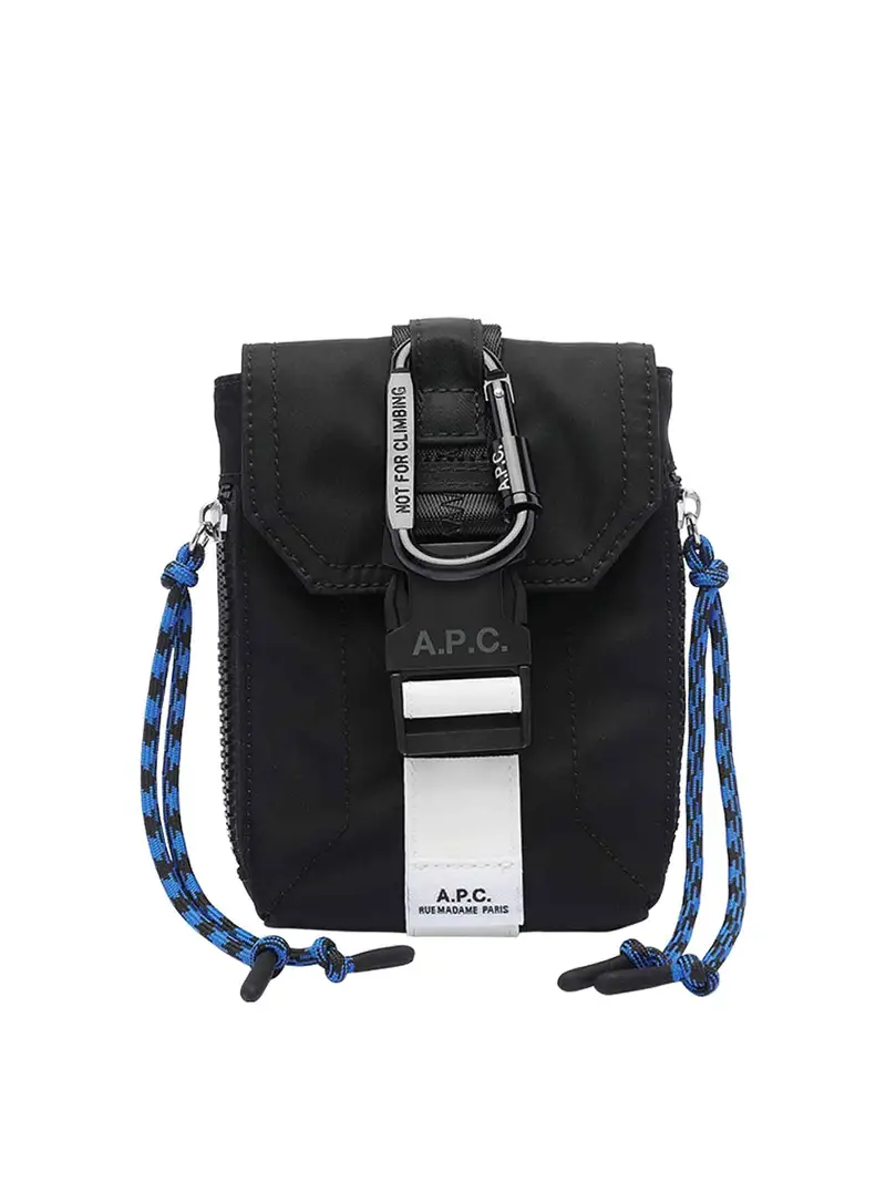 . Borsa Trek Nero