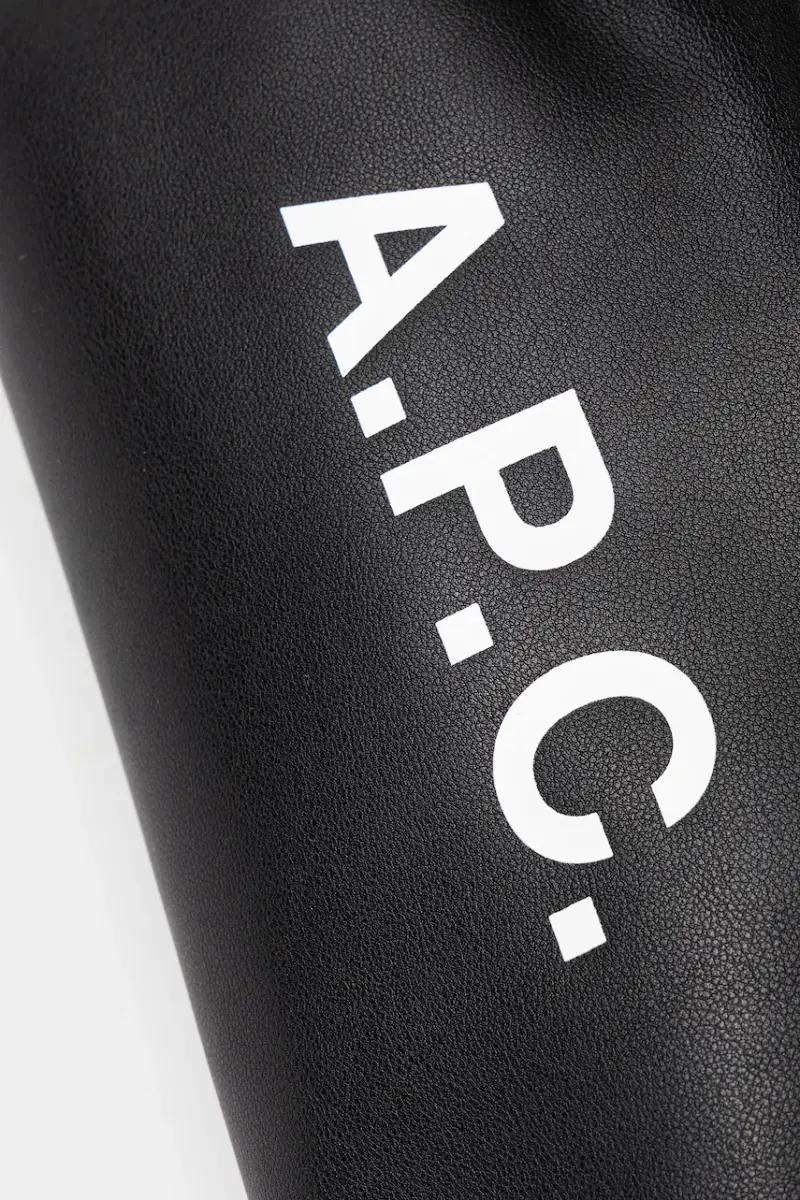 borsetta baby ninon shoulder colore nero PUAAT.F67027 miniatura 4