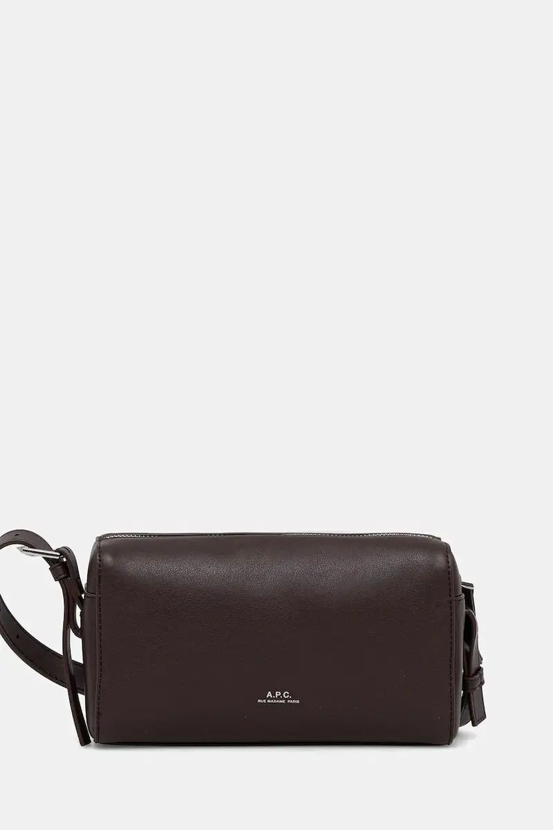 . borsetta colore nero Marrone