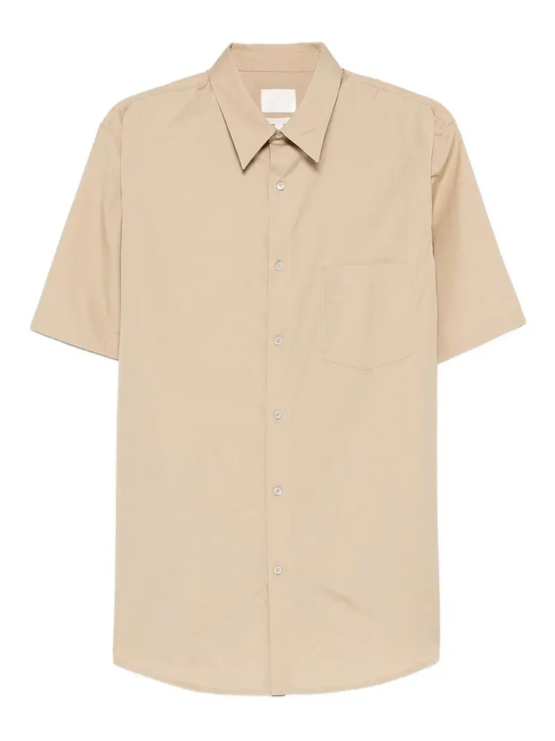 Camicia Beige