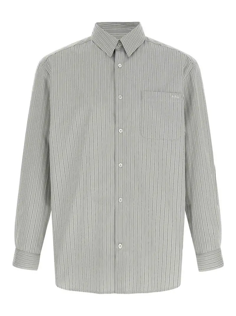 Camicia Malo Grigio