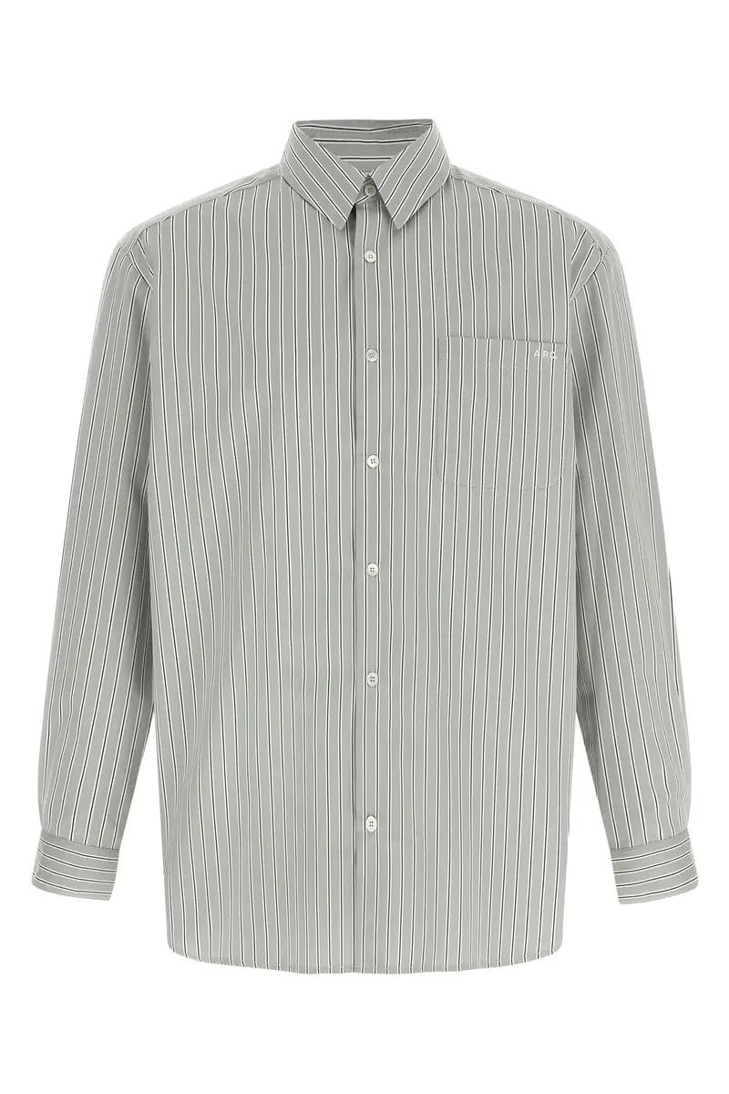 Camicia Malo Grigio