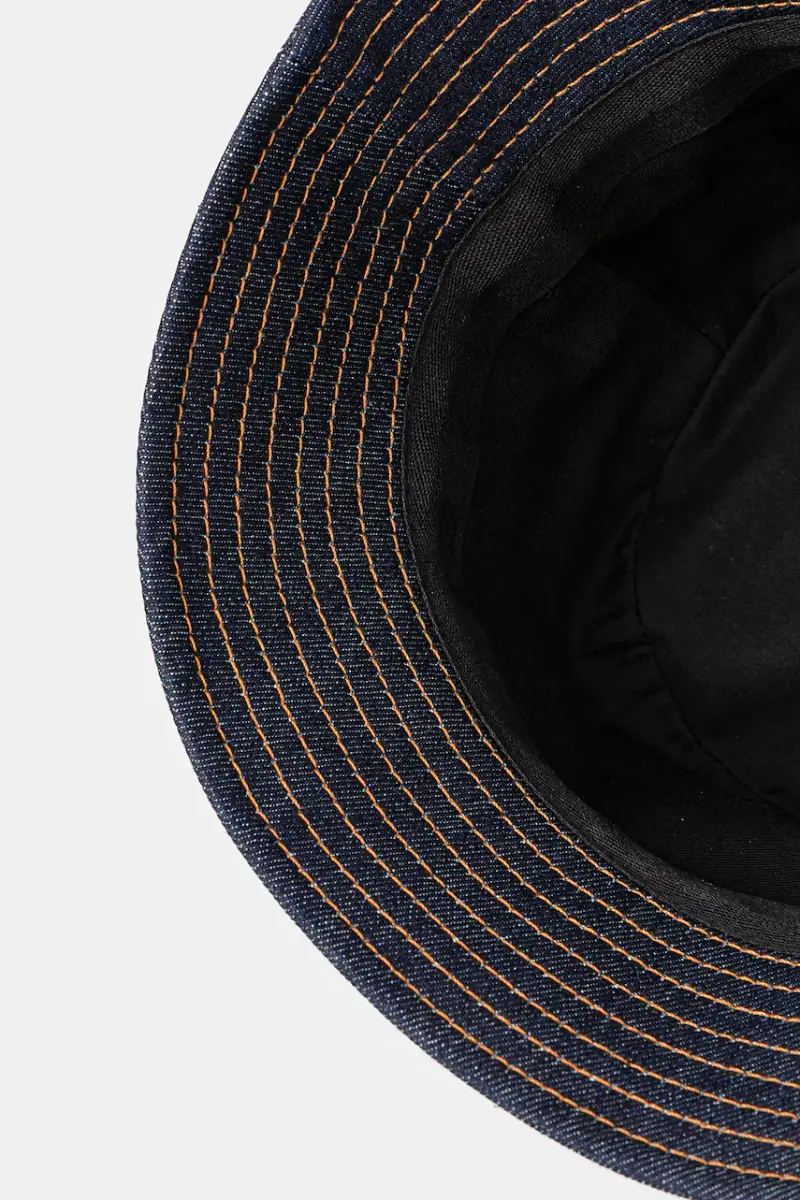 cappello bob thais colore blu navy COHIZ.M24125 miniatura 4