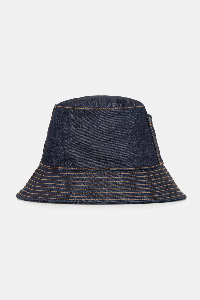 . cappello bob thais colore blu navy COHIZ.M24125
