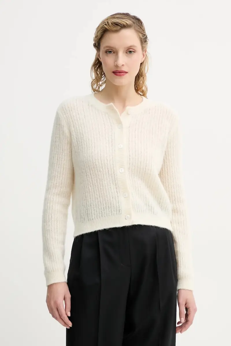 A.P.C. Cardigan Donna Beige 2241952