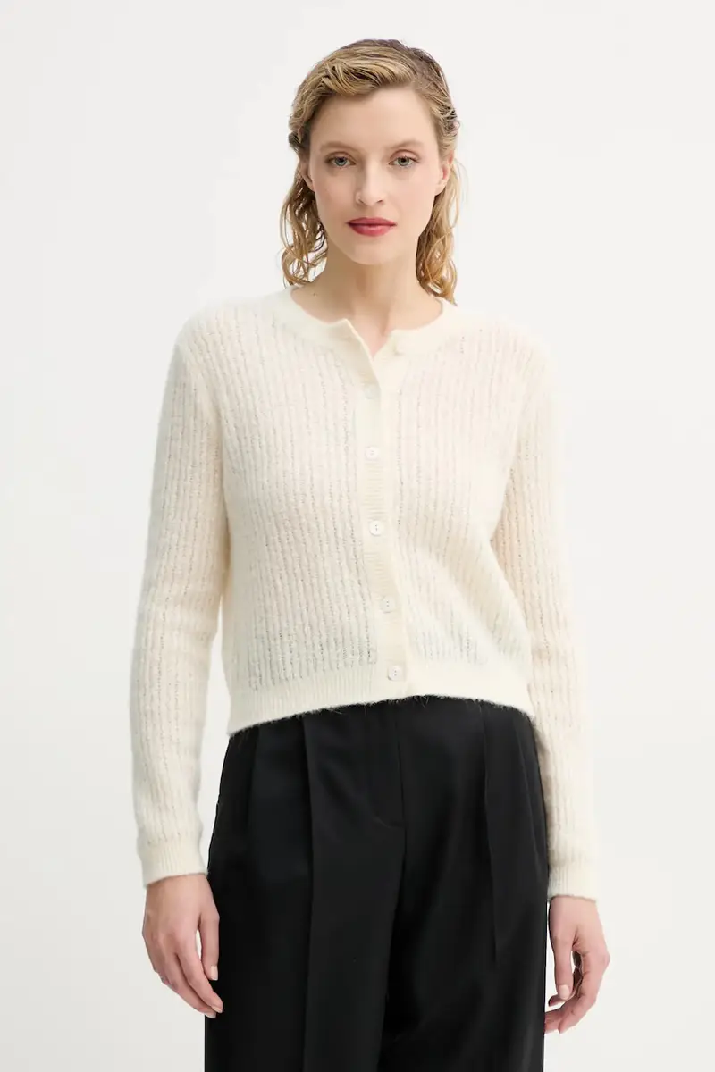 A.P.C. Cardigan Donna Beige 3569885