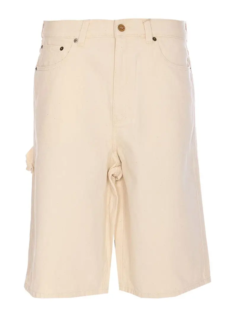 . Ecru Westland Shorts Beige