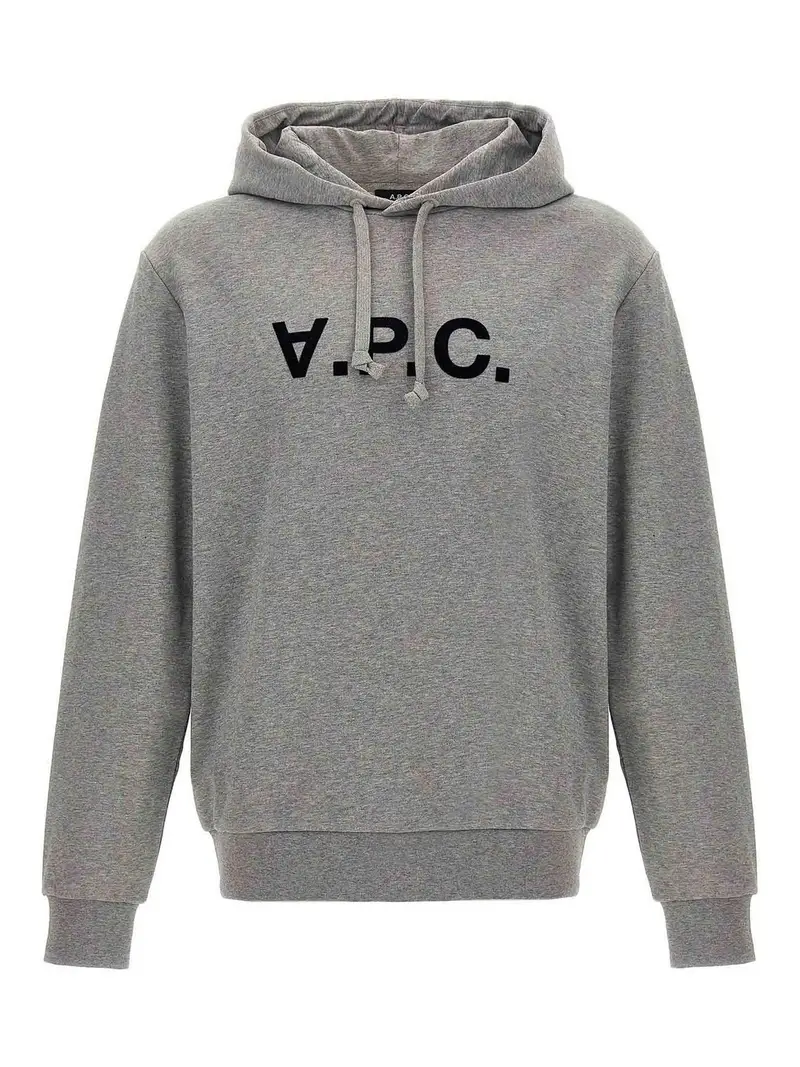 Felpa con cappuccio Vpc Grigio