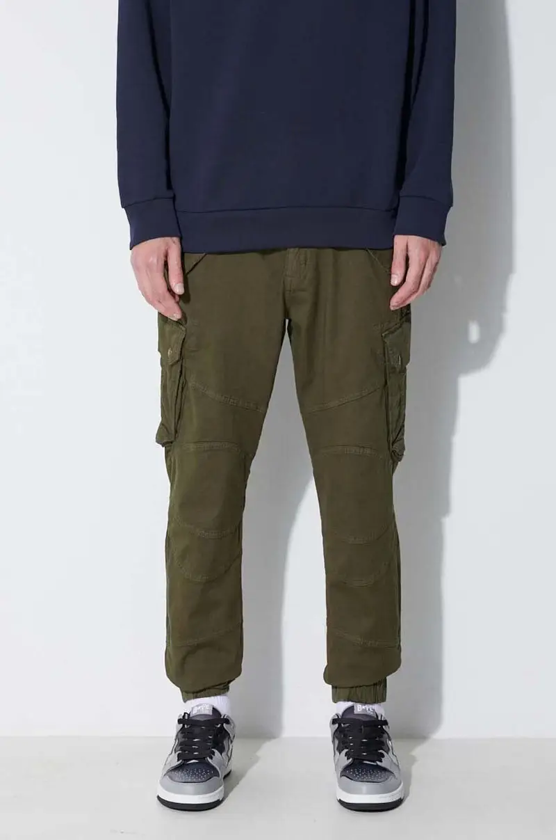 . felpa in cotone uomo Blu navy