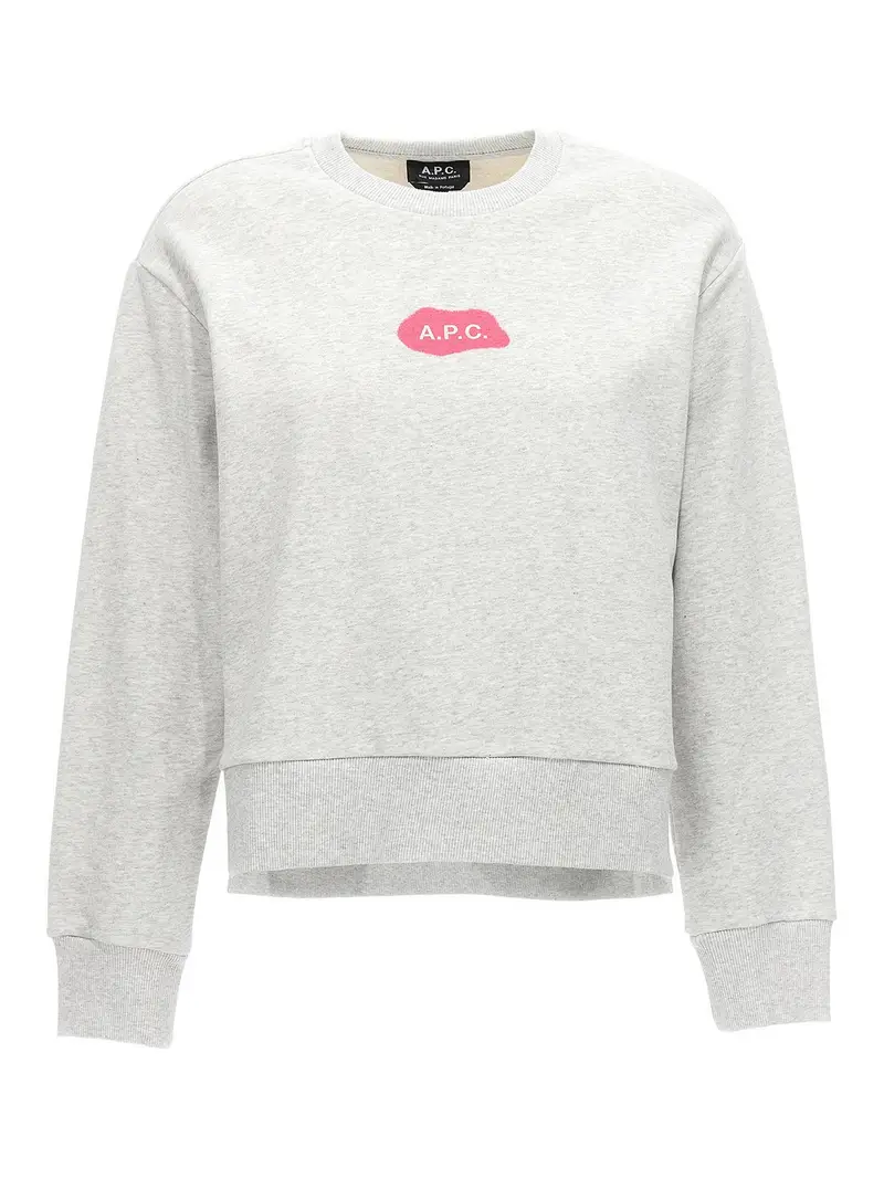 Felpa Sibilla Grigio