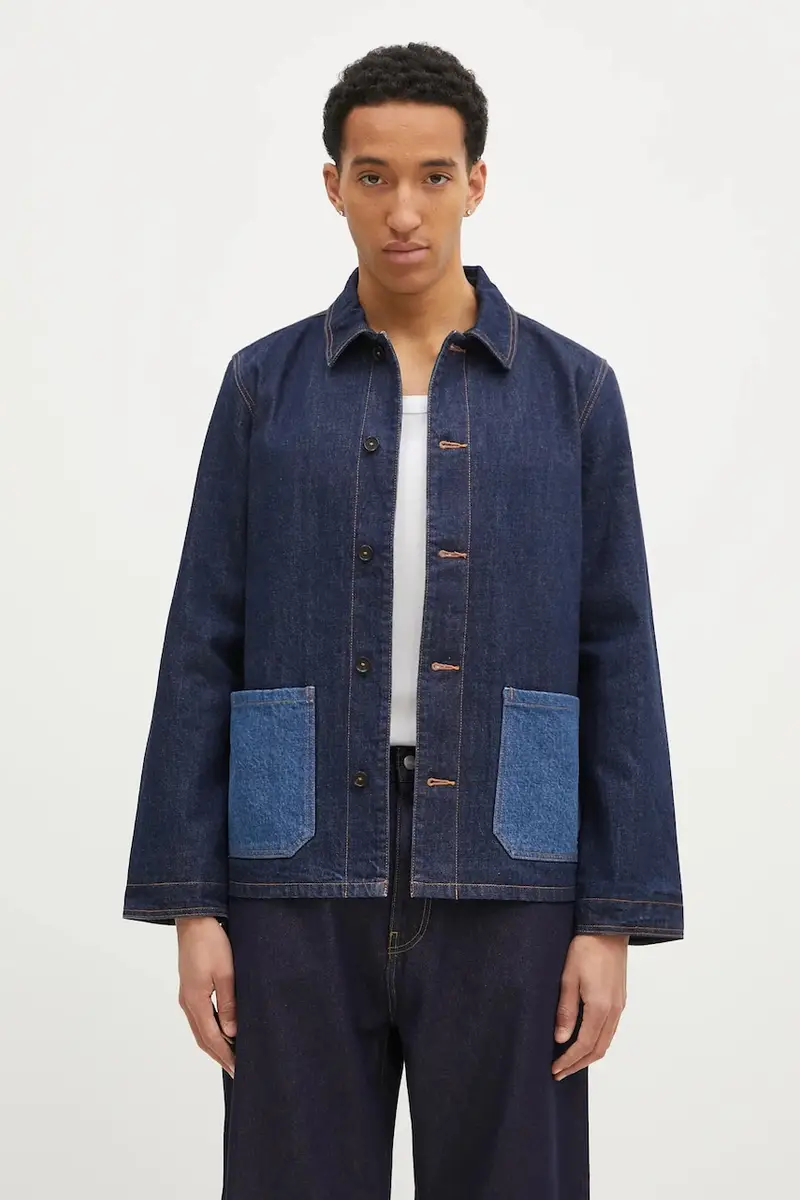 A.P.C. Jeans Uomo Blu 2247259