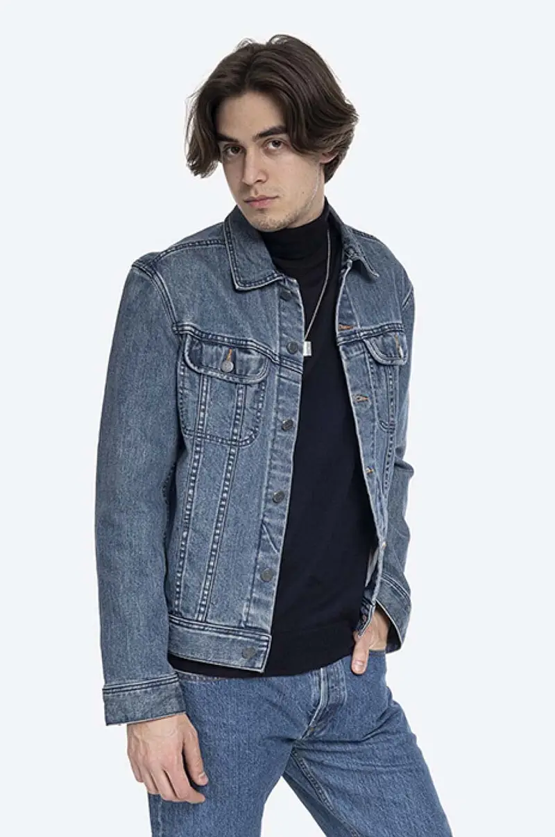 A.P.C. Jeans Uomo Blu 2246774