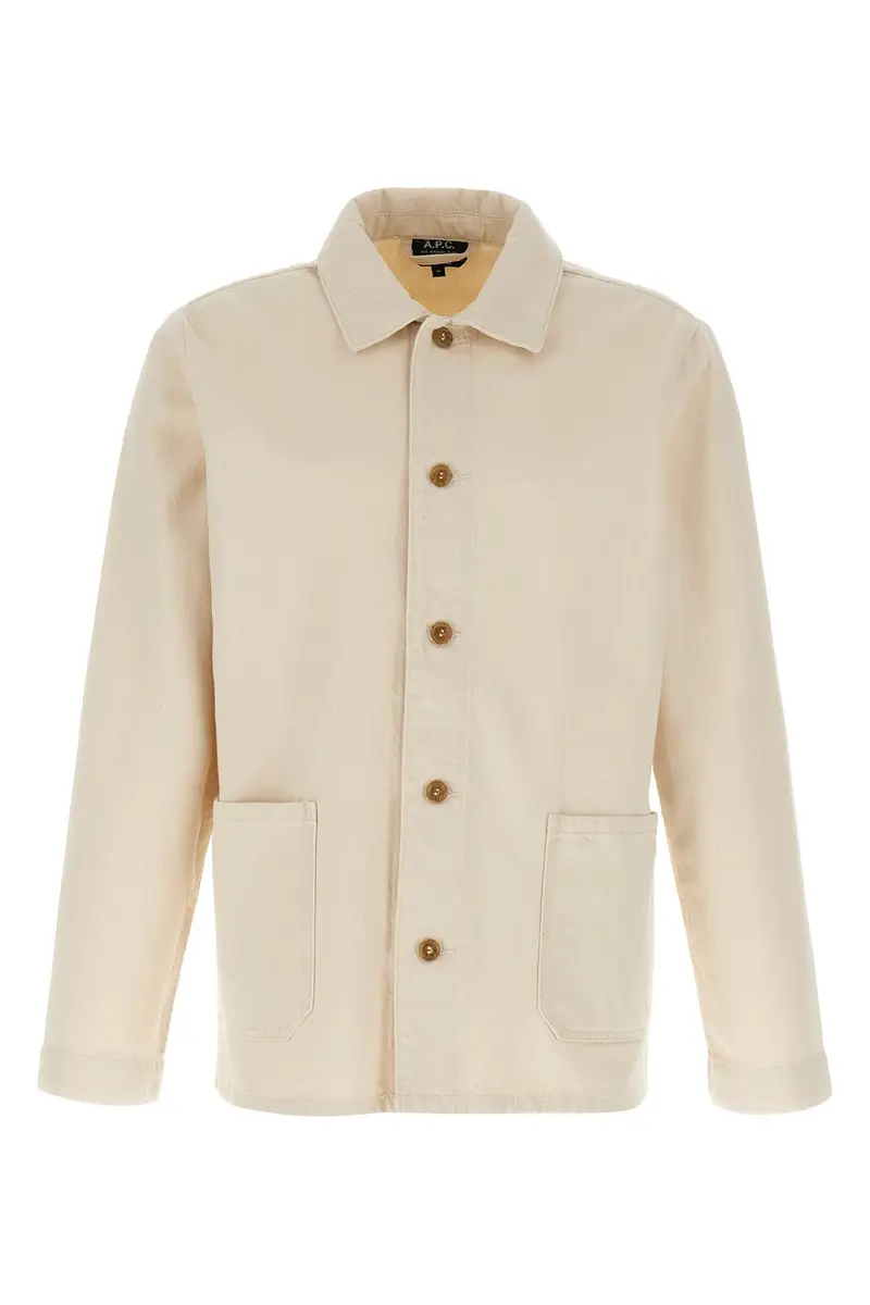 Giacca Kerlouan Beige