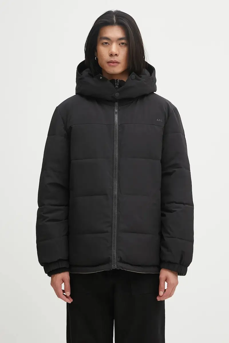 . giacca reversibile Doudoune Sam colore verde PSALJ.H30208