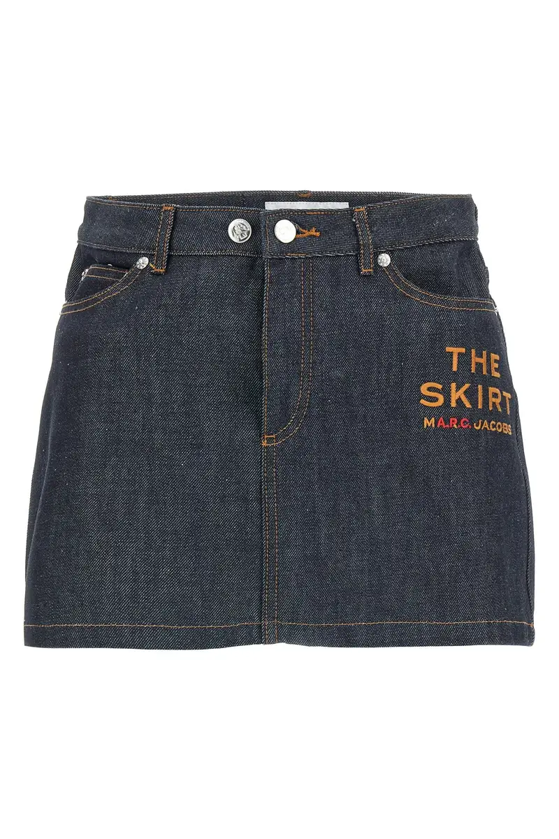 Gonna 'The Skirt' Capsule A.P.C. X Marc Jacobs Blu