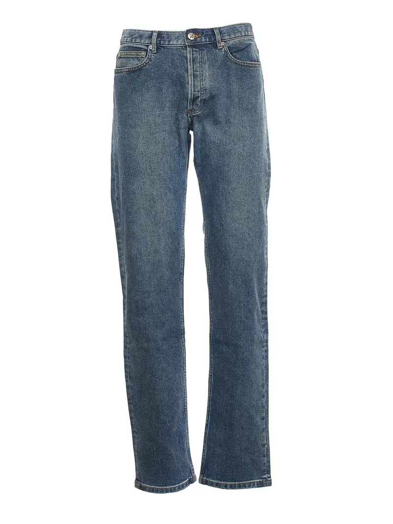 A.P.C. Jeans Blu 3443324