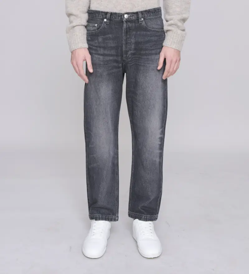 A.P.C. Jeans Nero 4140430