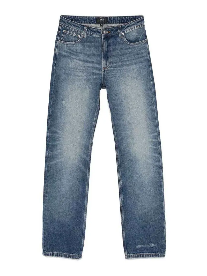 A.P.C. Jeans Blu 4162001