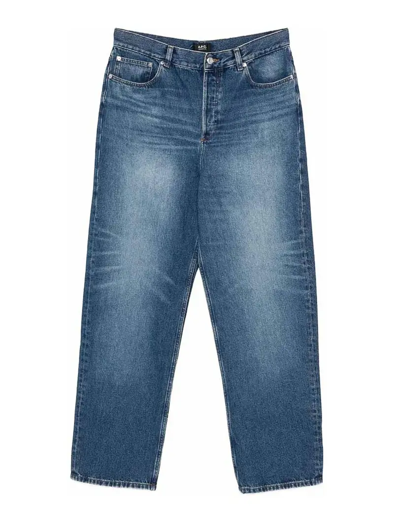 A.P.C. Jeans Blu 3382071