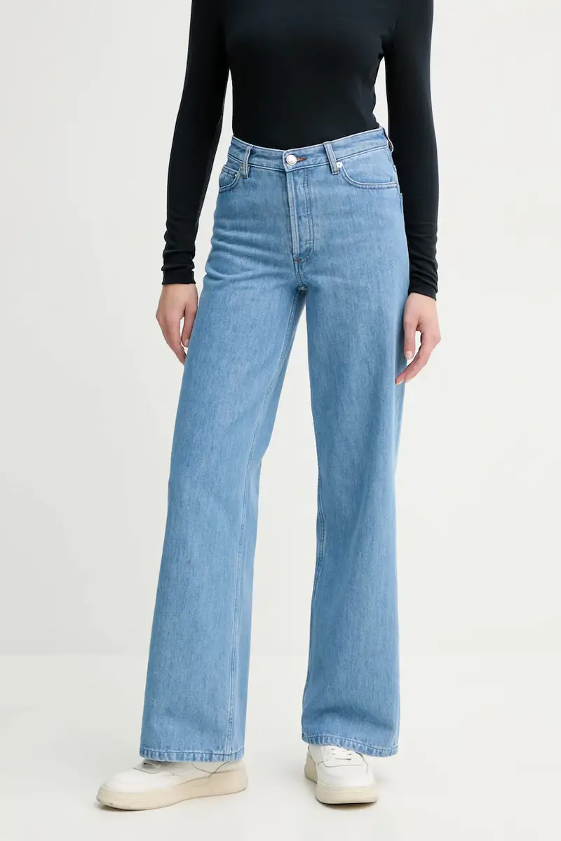 A.P.C. Jeans Donna Blu 3580363