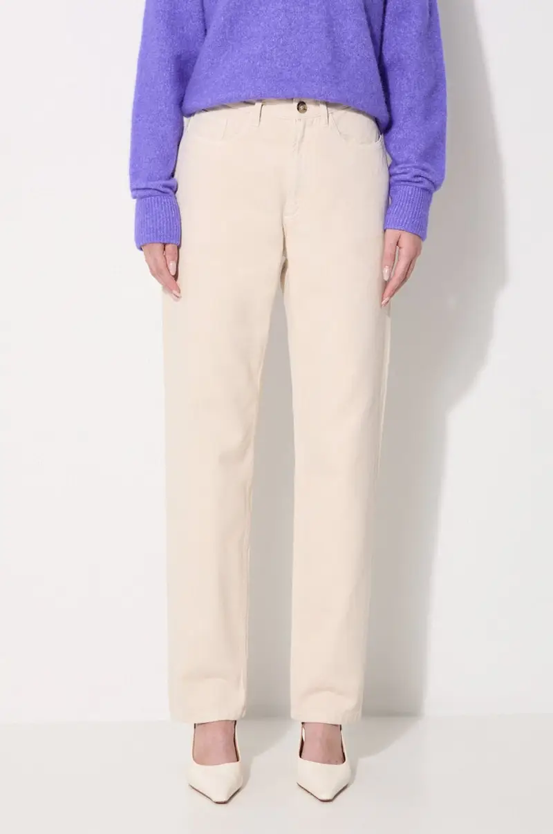 A.P.C. Jeans Donna Beige 2240779