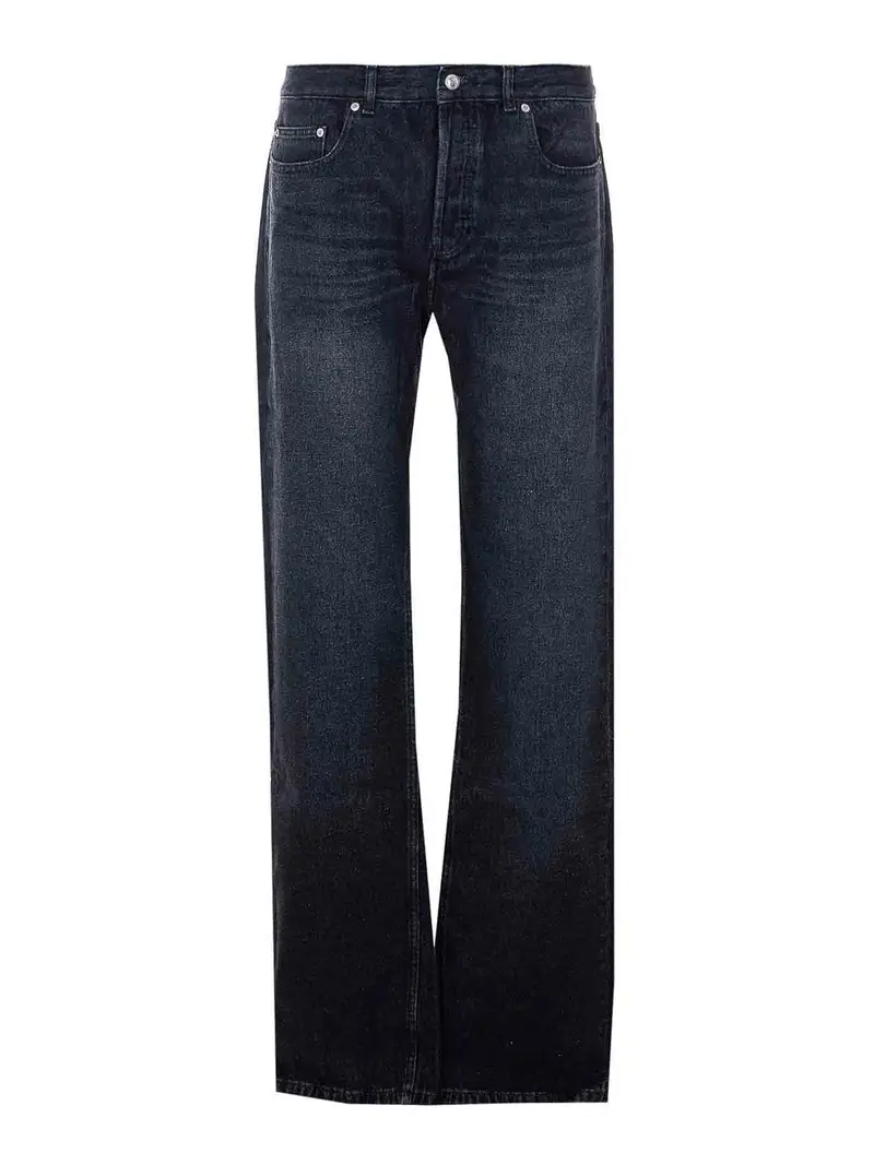 A.P.C. Jeans Nero 4186548