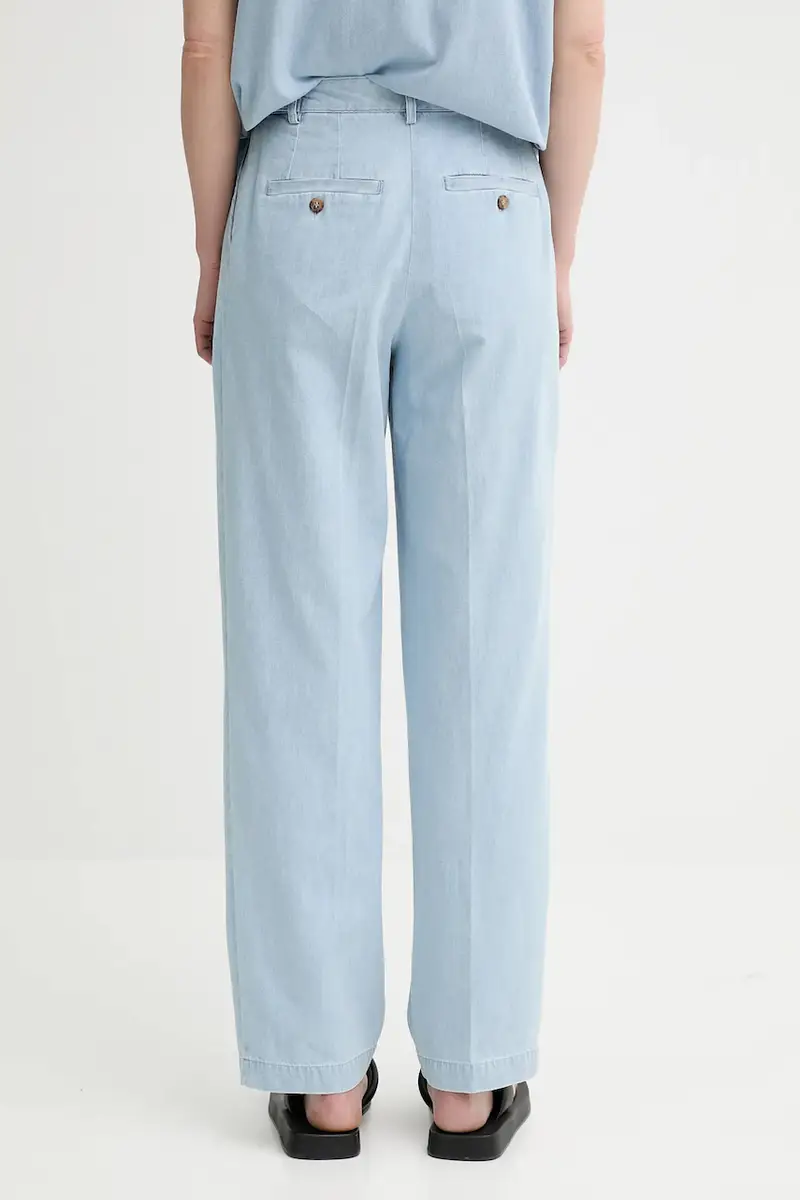 A.P.C. Jeans Donna Blu 3580595 miniatura 3