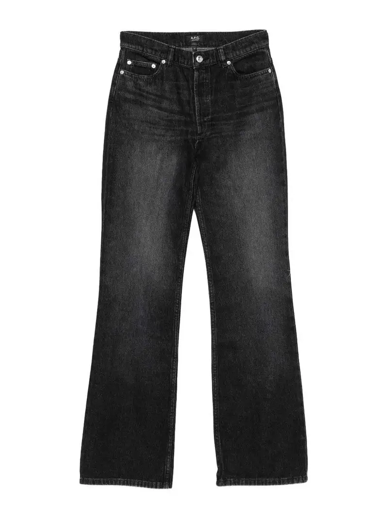 A.P.C. Jeans Nero 3869867