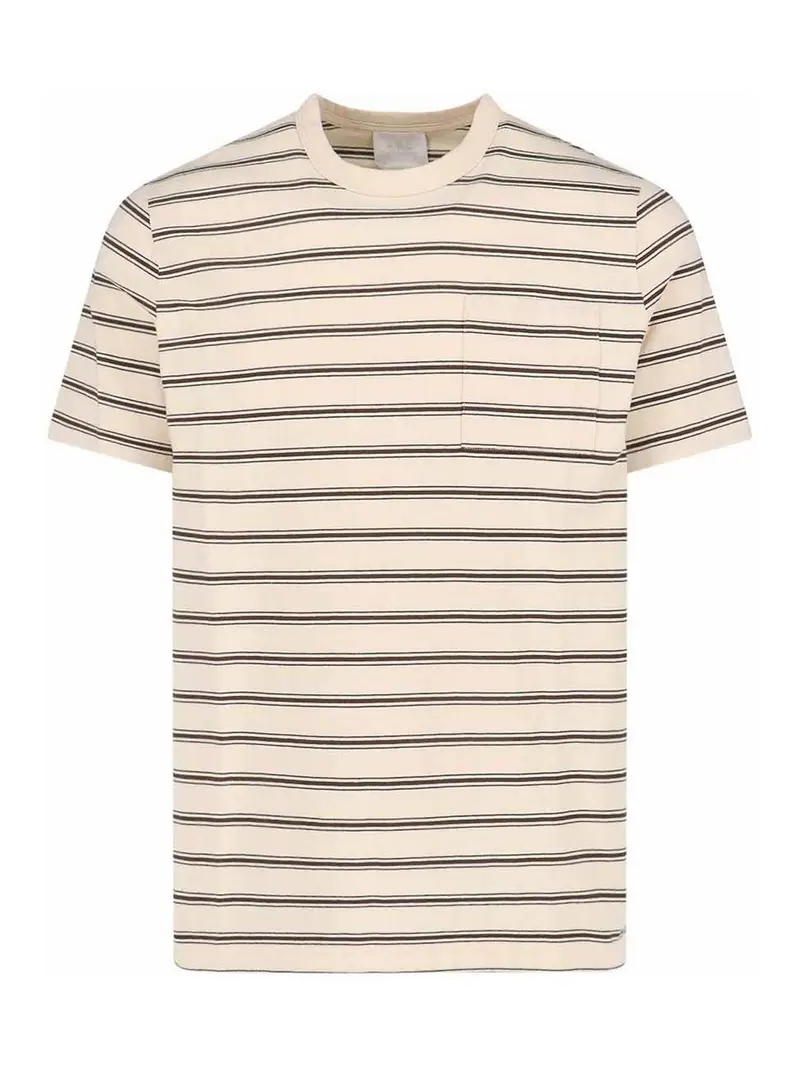 Logo della T-shirt Bianco