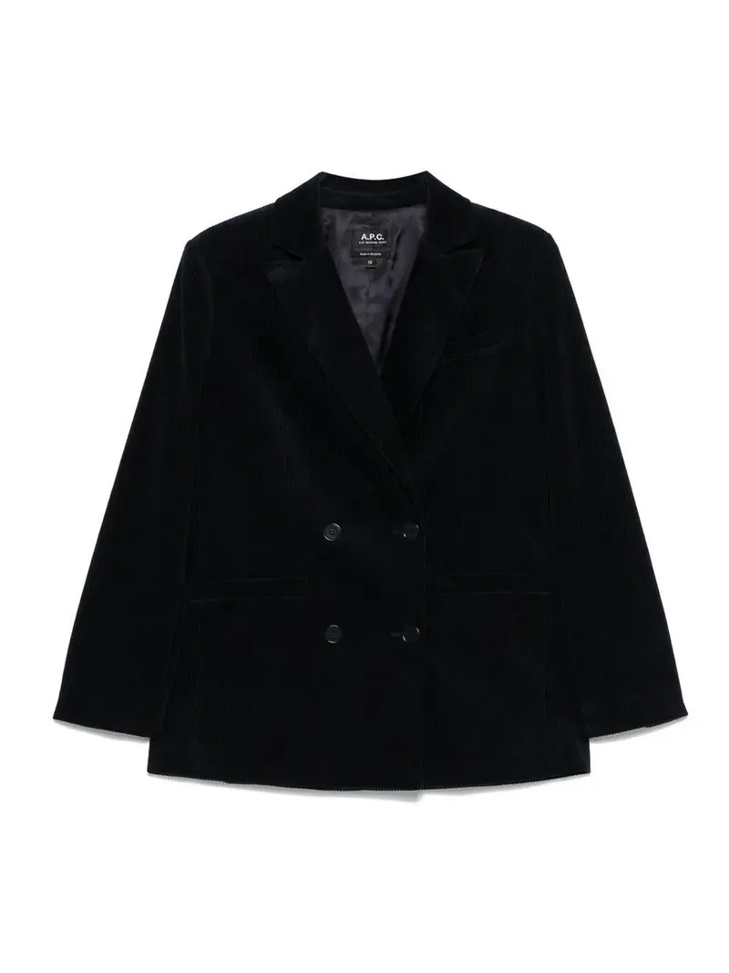 A.P.C. Blazer Nero 4004660
