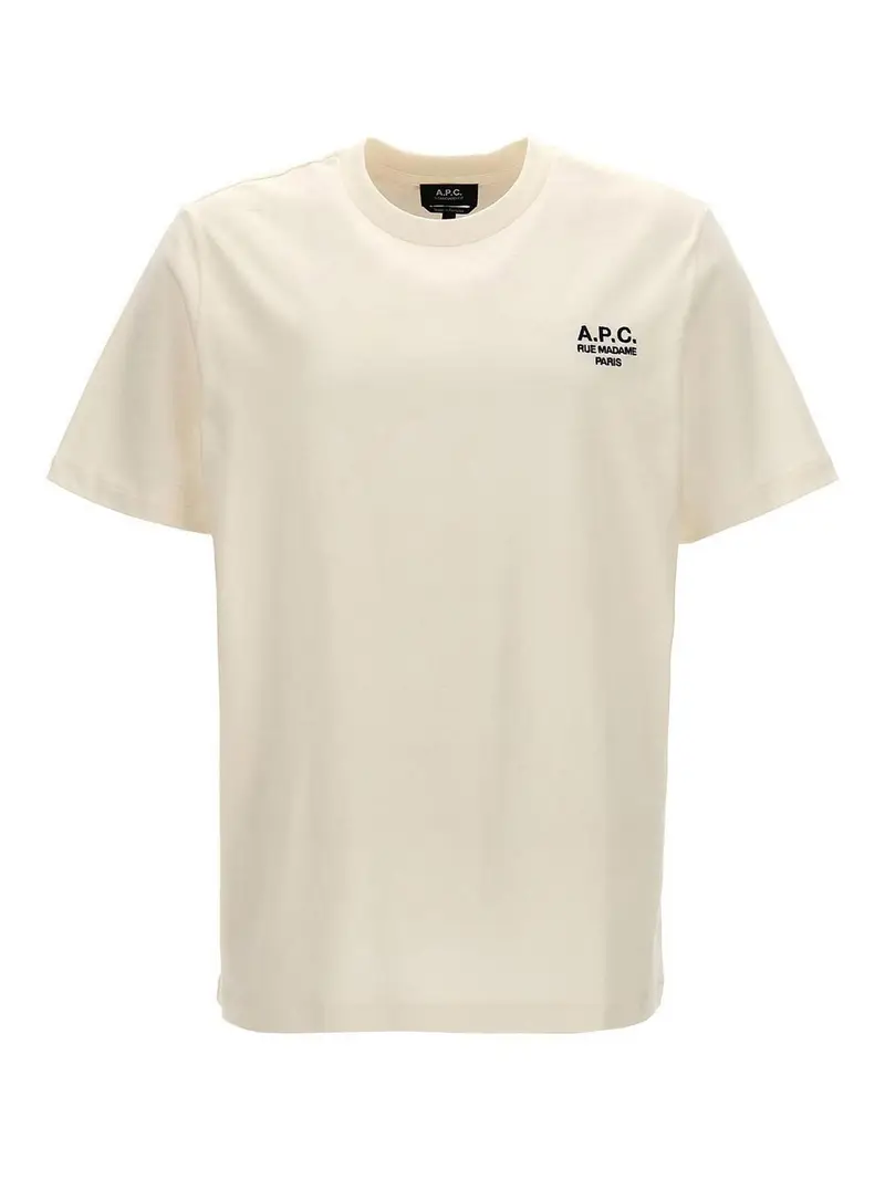 . Maglietta standard di Rue Madame Bianco