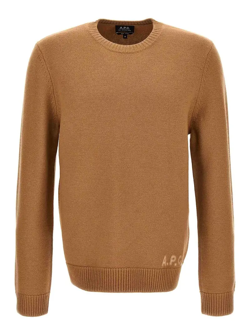 . maglione di edward Beige