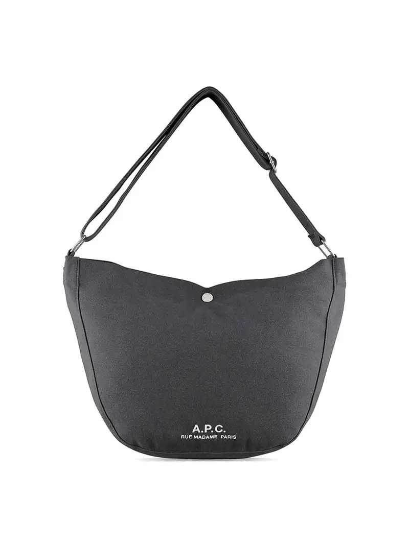 A.P.C. Marsupio Nero 4204136