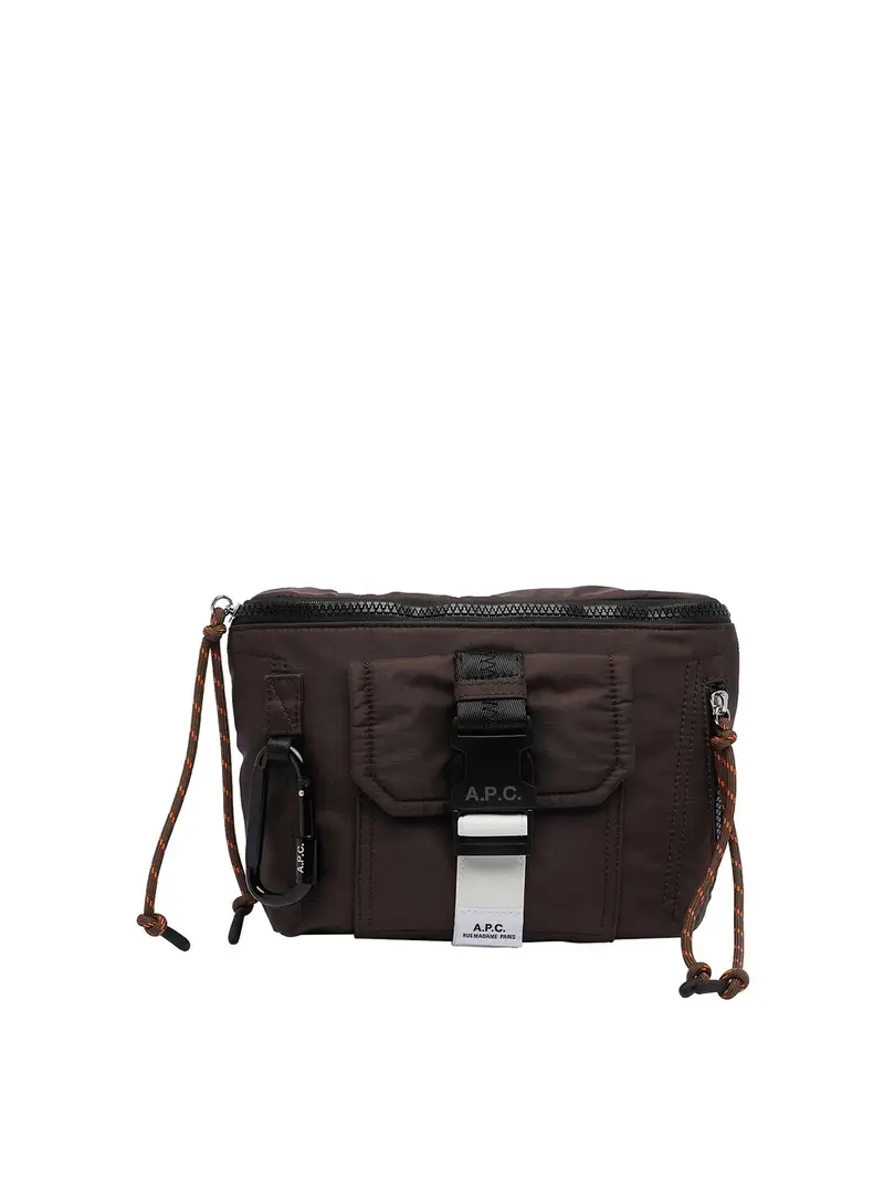 A.P.C. Marsupio Marrone 4185513