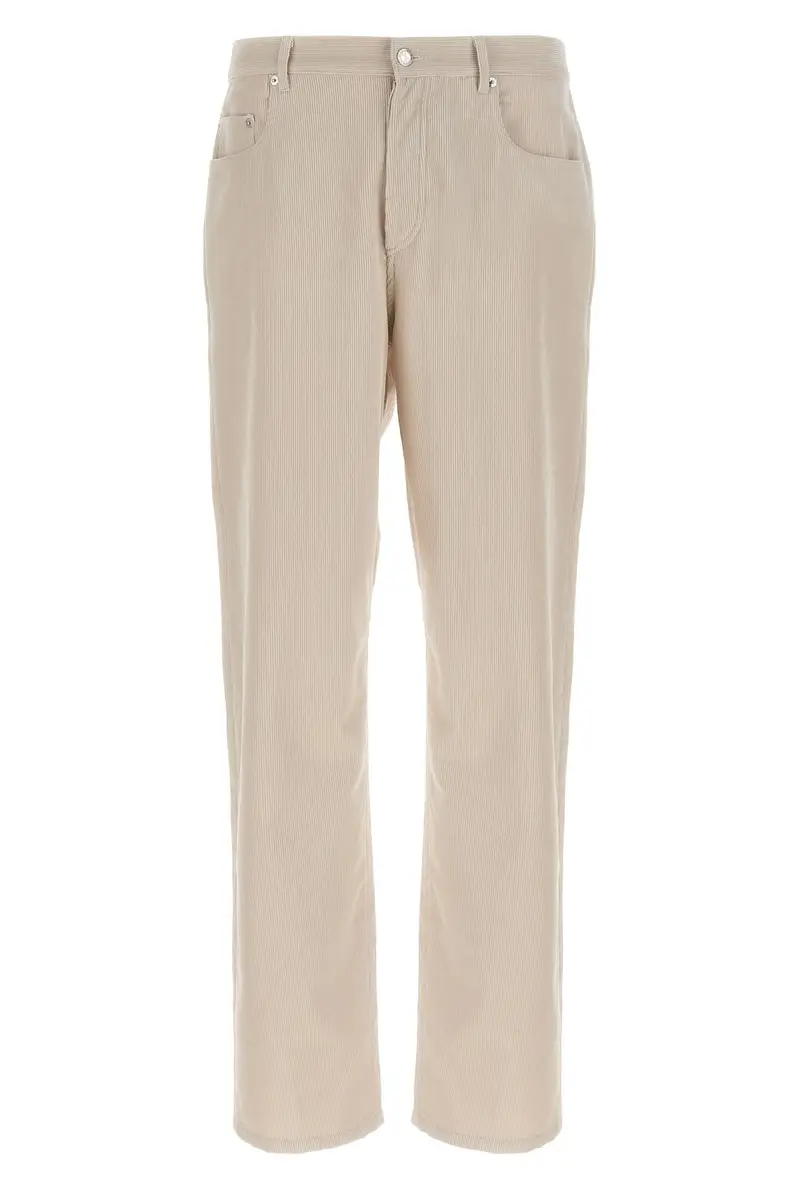 Pantalone 'Jean Fairfax' Bianco