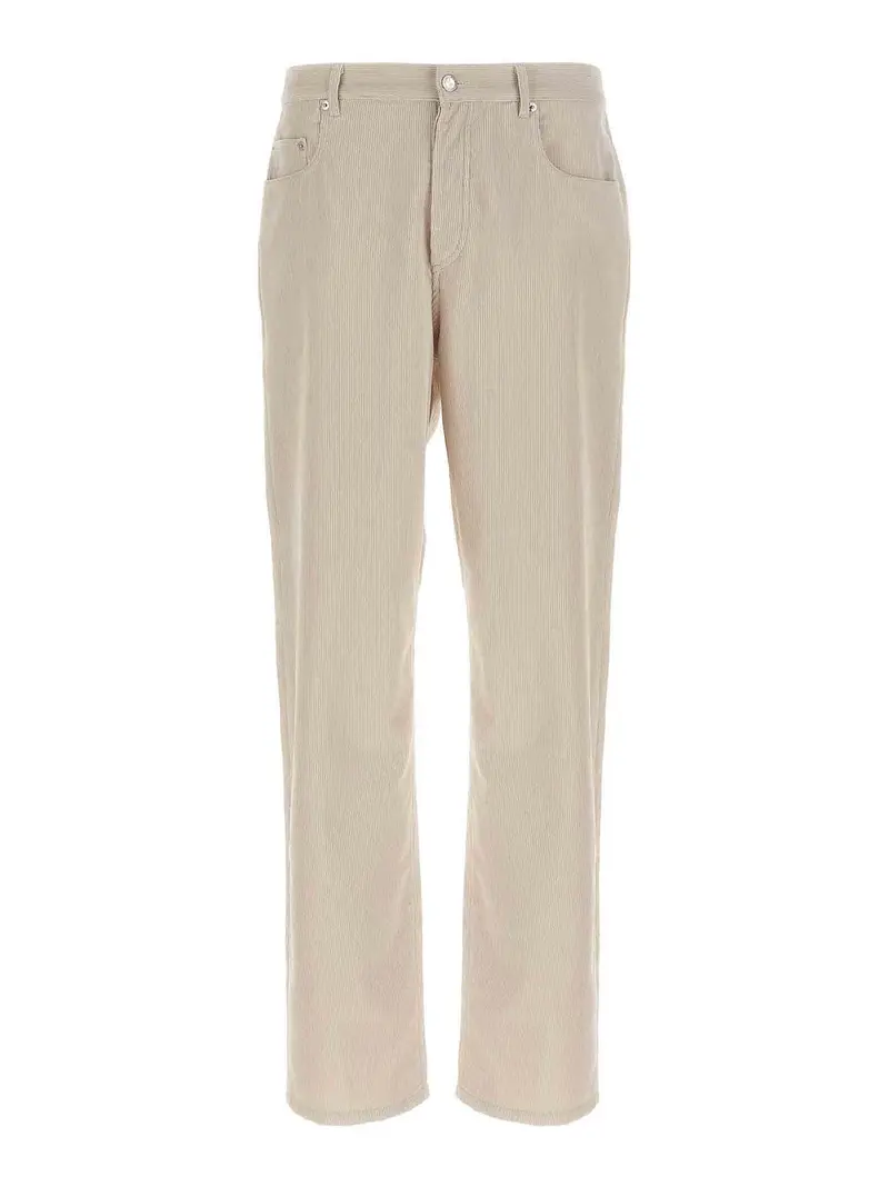 Pantaloni Jean Fairfax Bianco