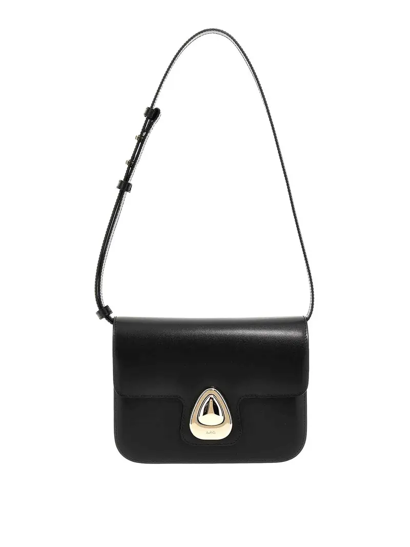 A.P.C. Borsa a tracolla Nero 3313358