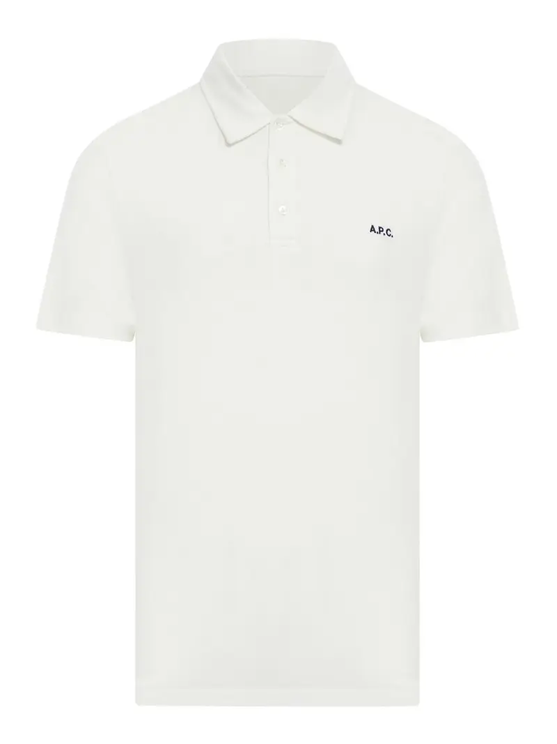 A.P.C. Polo Bianco 3260948