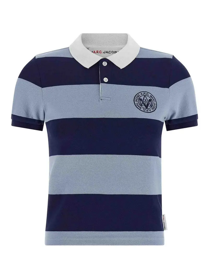 A.P.C. Polo Blu 3857250