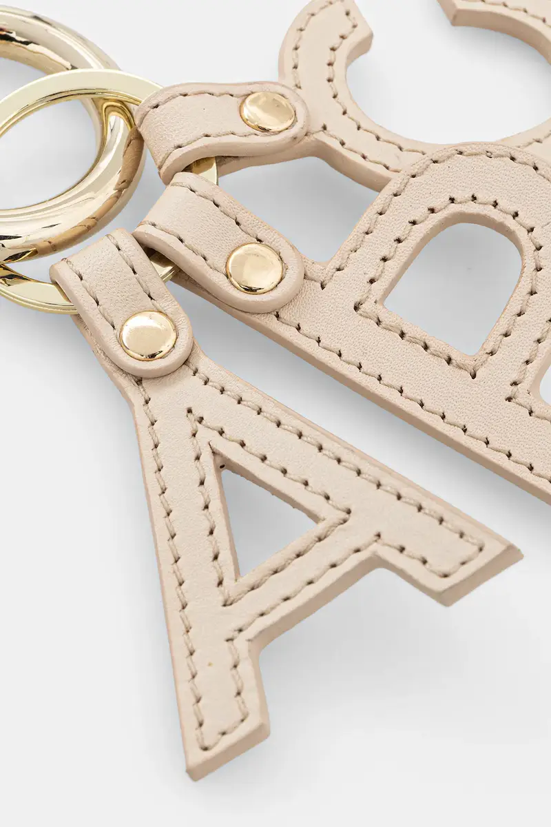 A.P.C. Portachiavi Beige 3572103 miniatura 2