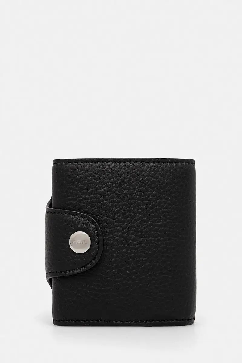 . portafoglio Trifold Charles colore nero PXCBC.H63593