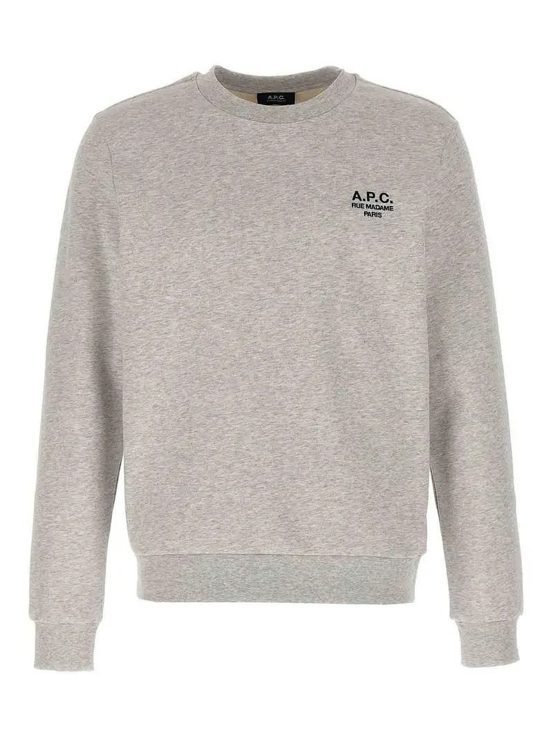Rue Madame Sweatshirt Grigio